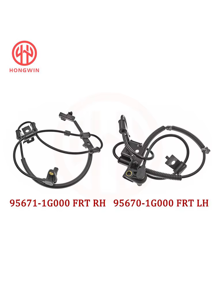 Sensor ABS delantero compatible con Hyundai Accent y Kia Rio