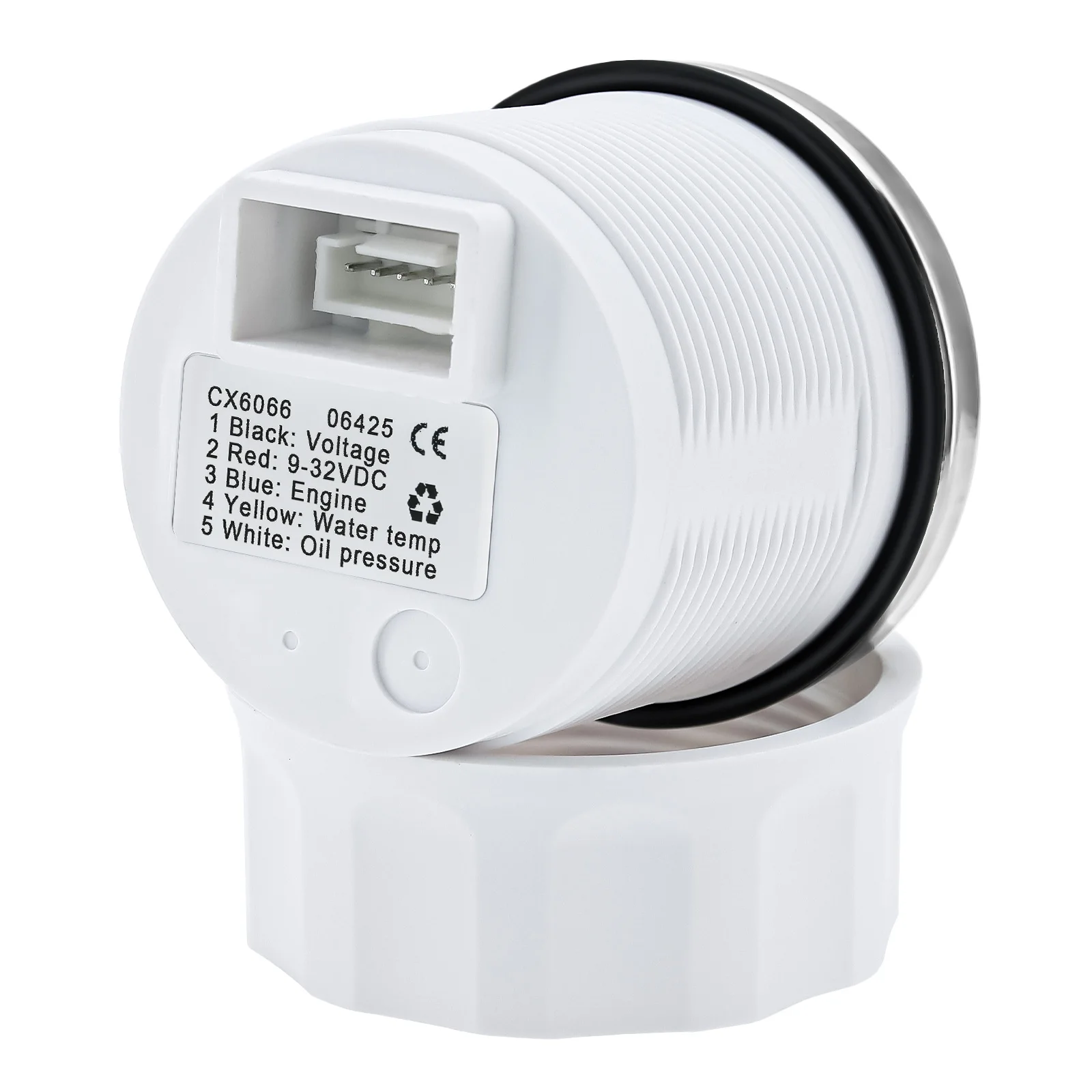 Medidor de alarma 4 en 1 - imagen complementaria