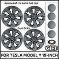4PCS Gun Grey