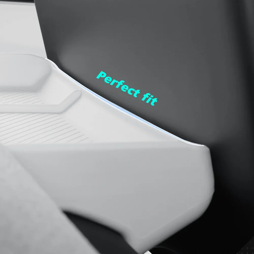 Bandeja salpicadero Tesla Model Y Juniper 2025 para organizador interior - imagen 4
