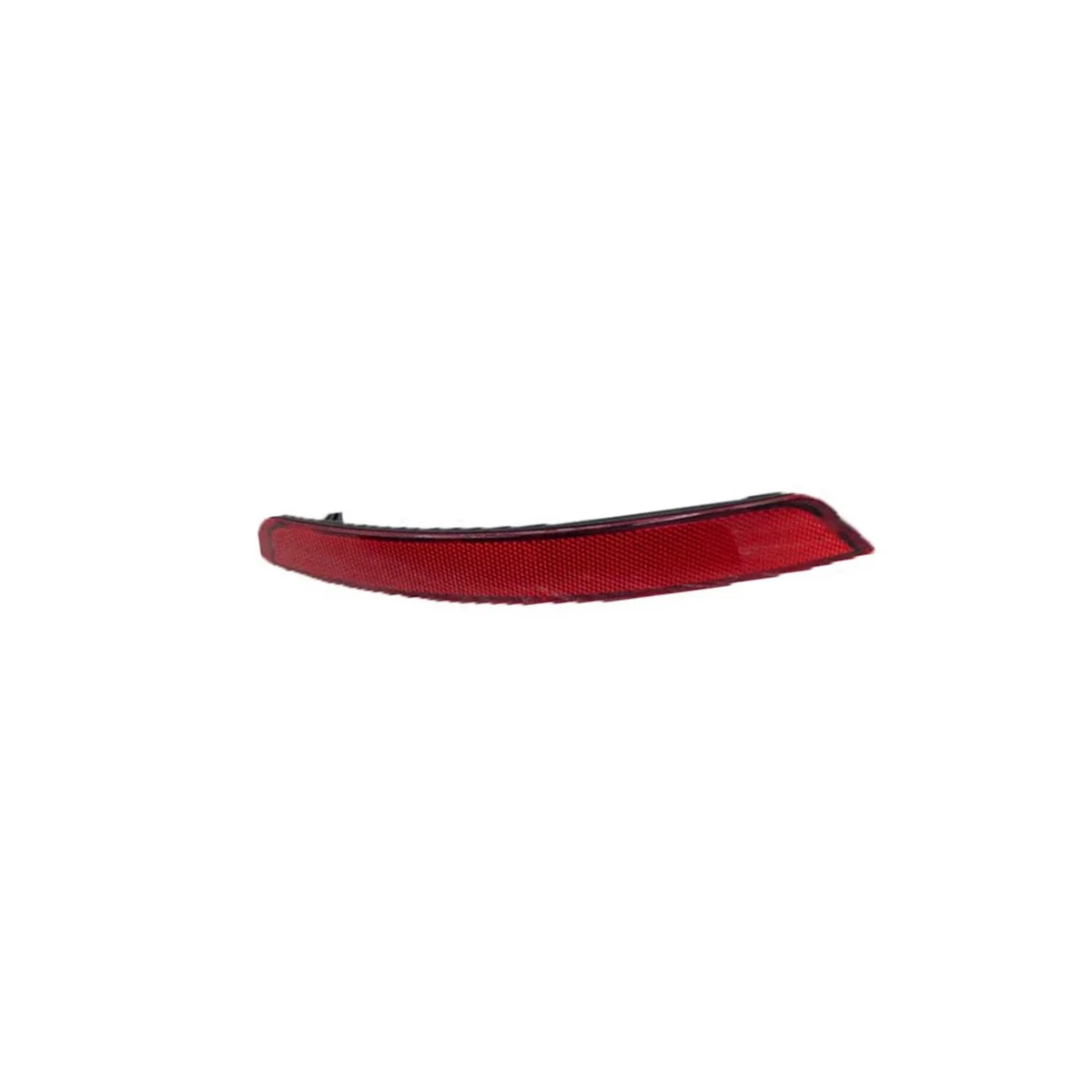 Reflector trasero de parachoques VW Golf MK6 GTI 2009-2012 - imagen 2
