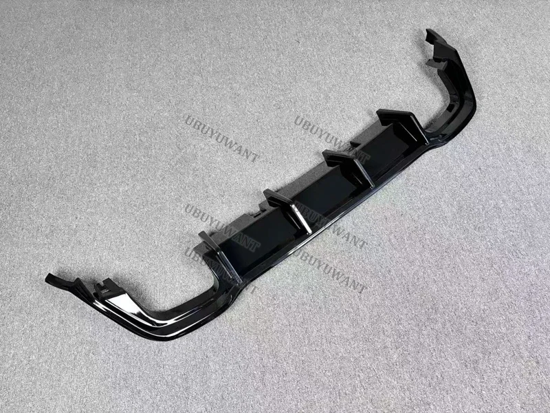 Difusor de parachoques trasero para Volkswagen GOLF 8 MK8 pro