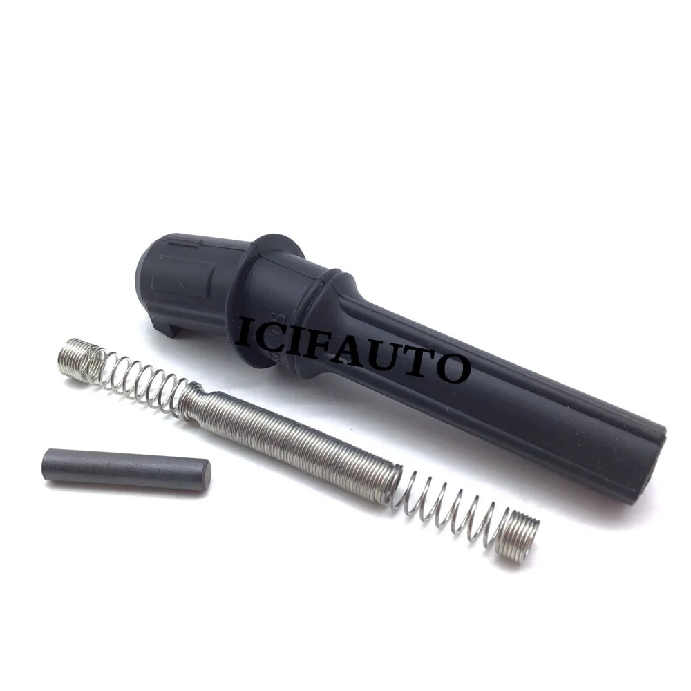 Boot de bujía F7TZ-12029-AB compatible Ford E250 F150 5.4L 6.8L - imagen 2