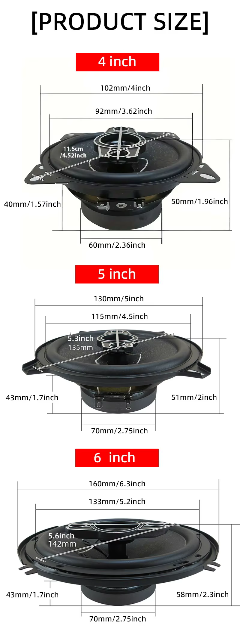 Cubierta protectora para el altavoz