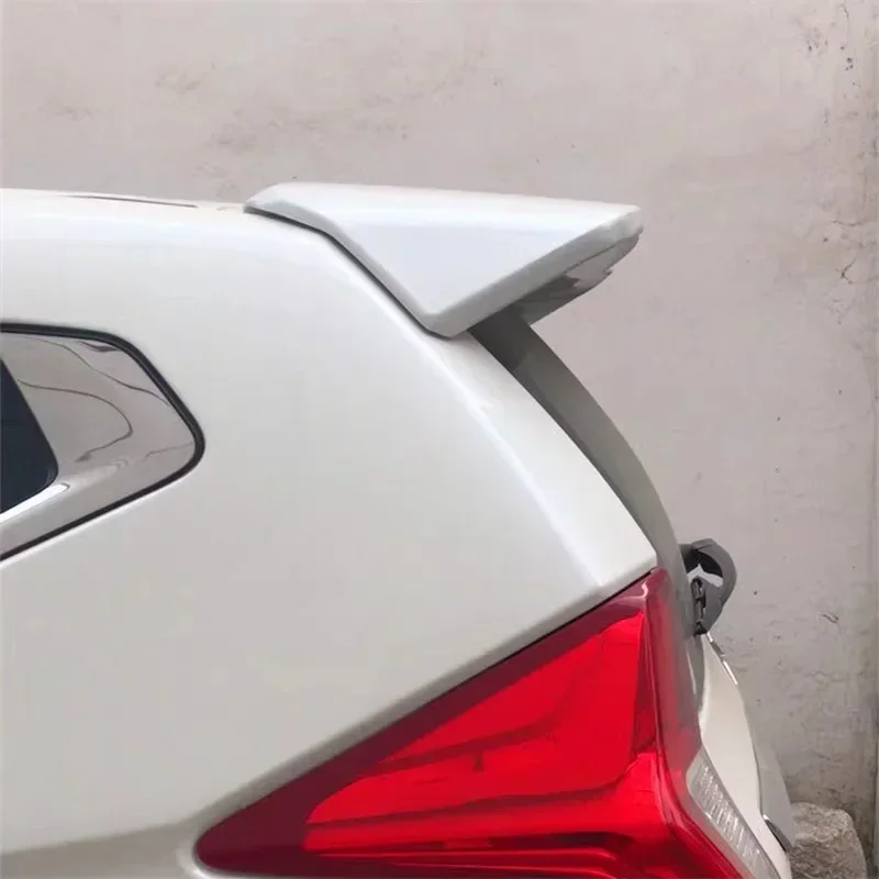 Alerón Montero para Mitsubishi Pajero Sport Tail Fin 2016 a 2020, alerón trasero blanco para coche, accesorios de plástico ABS - imagen 2