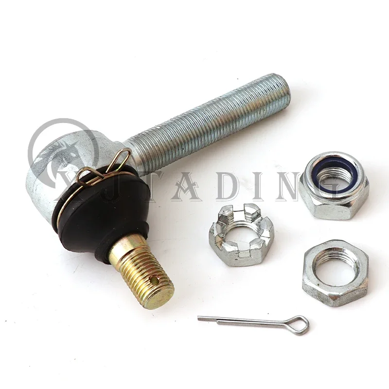 Rótula ajustable M12-M16 con rosca 65/75/85 mm – ATV, Go Kart, UTV