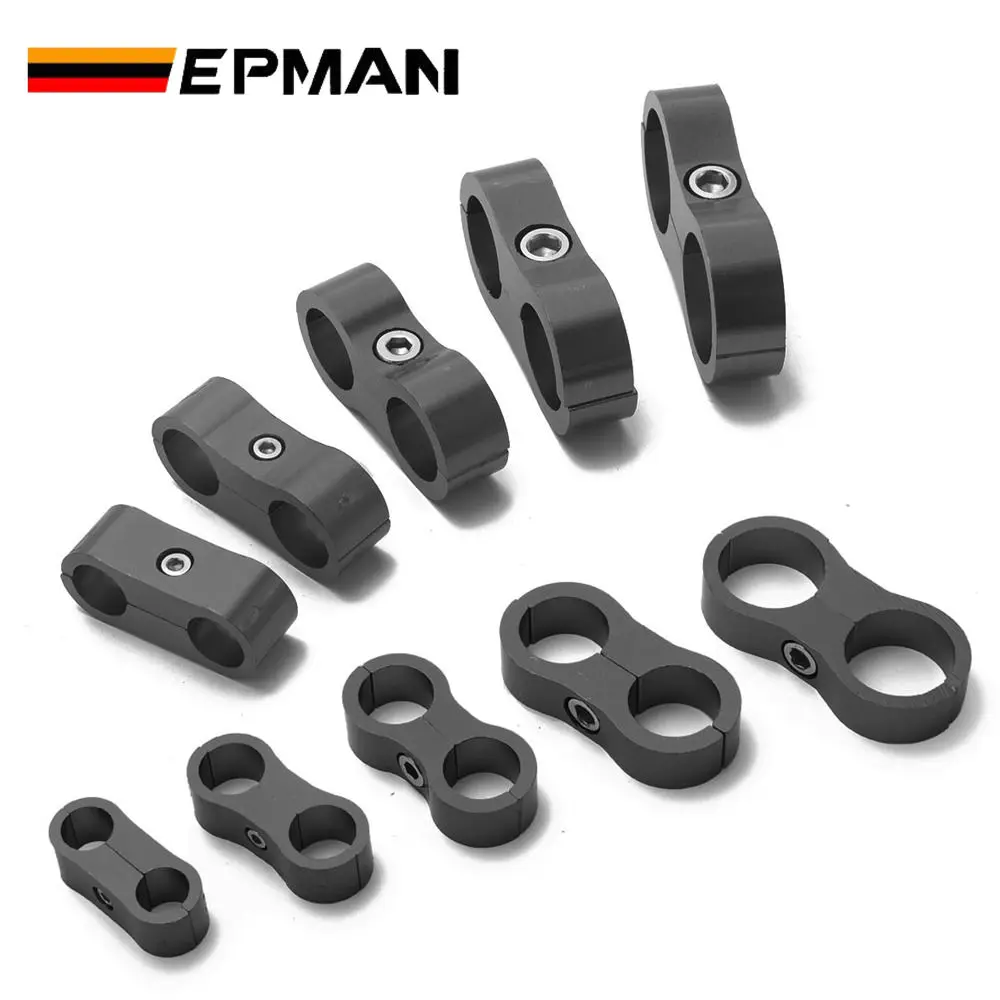 EPMAN separador turbo racores AN4 AN6 AN8 AN10 AN12 - imagen 4