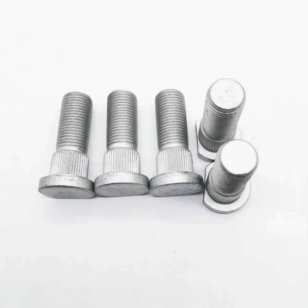 Perno estriado cubo rueda M16x1,5 52,3mm – Grado 10,9 alta resistencia - imagen 3