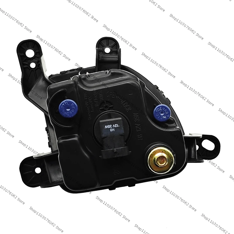 Luz antiniebla delantera Changan CS35 Plus 2018-2020 - imagen 5