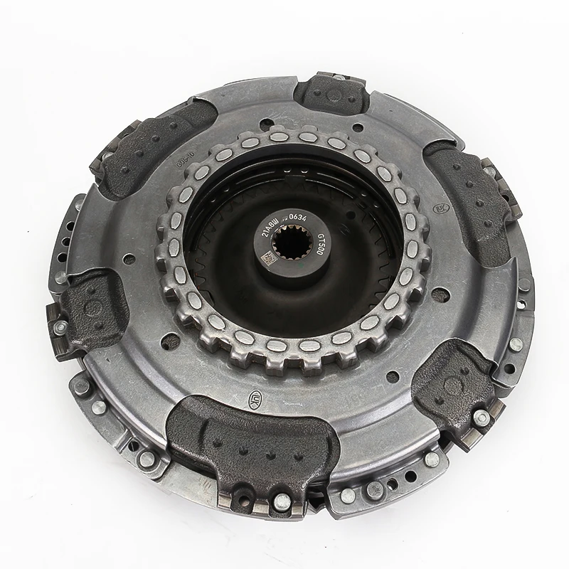 Kit de embrague Powershift Ford EcoBoost 1.0T - imagen 4