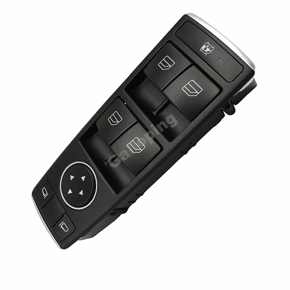 Interruptor elevalunas delantero izquierdo Mercedes CLA C117 - imagen 3
