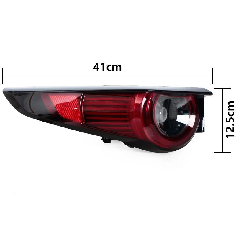 Piloto trasero LED Mazda CX-30 2020-2023 intermitente y freno - imagen 3