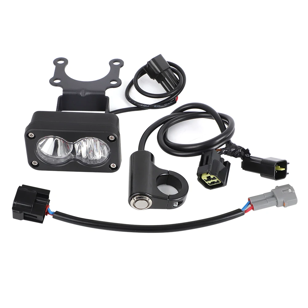Kit de faros delanteros Talaria Sting R MX4 vista frontal