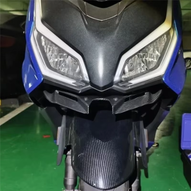 Carenado delantero Honda Forza 350 con alerones laterales - imagen 5
