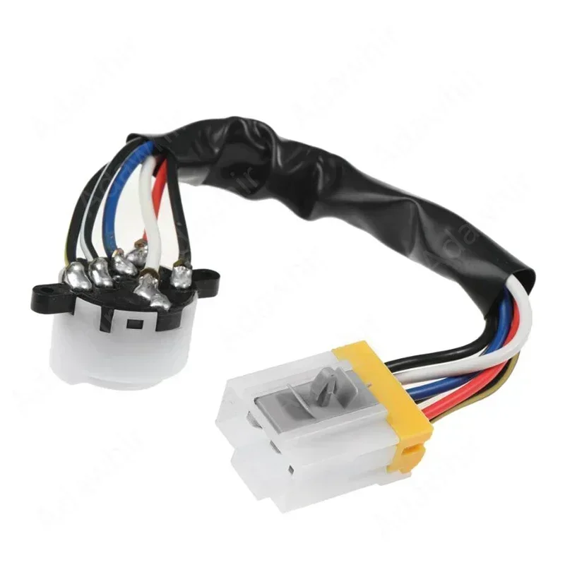 Interruptor de arranque Nissan Navarra D22 1997-2006 – ref. 48750-1E411 - imagen 4