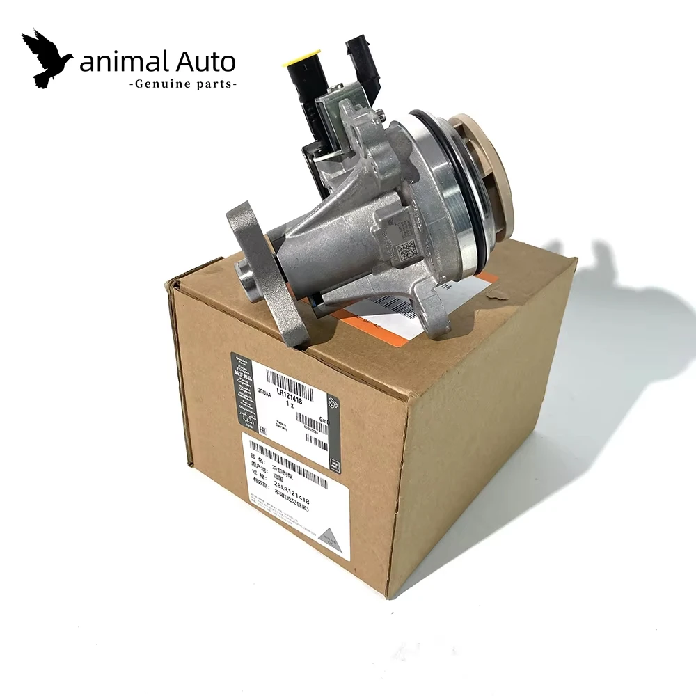 Genuino 2019+ Jaguar Range Rover Sport Velar Discovery 3.0 AJ20P6 BOMBA DE AGUA LR121418 T4A41037 - imagen 4