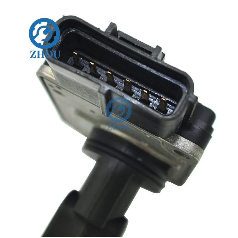 Sensor MAF Ford 98AB12B579GA Focus II C-Max Puma 1.4 1.6 16V - imagen 3