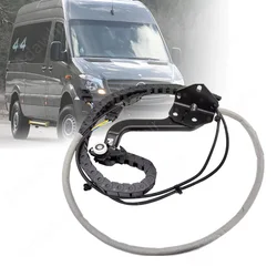 Polea inferior puerta corredera eléctrica Sprinter/Crafter A9068204569