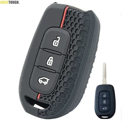 Funda llave remota 3 botones Renault/Dacia – Captur, Megane, Symbol