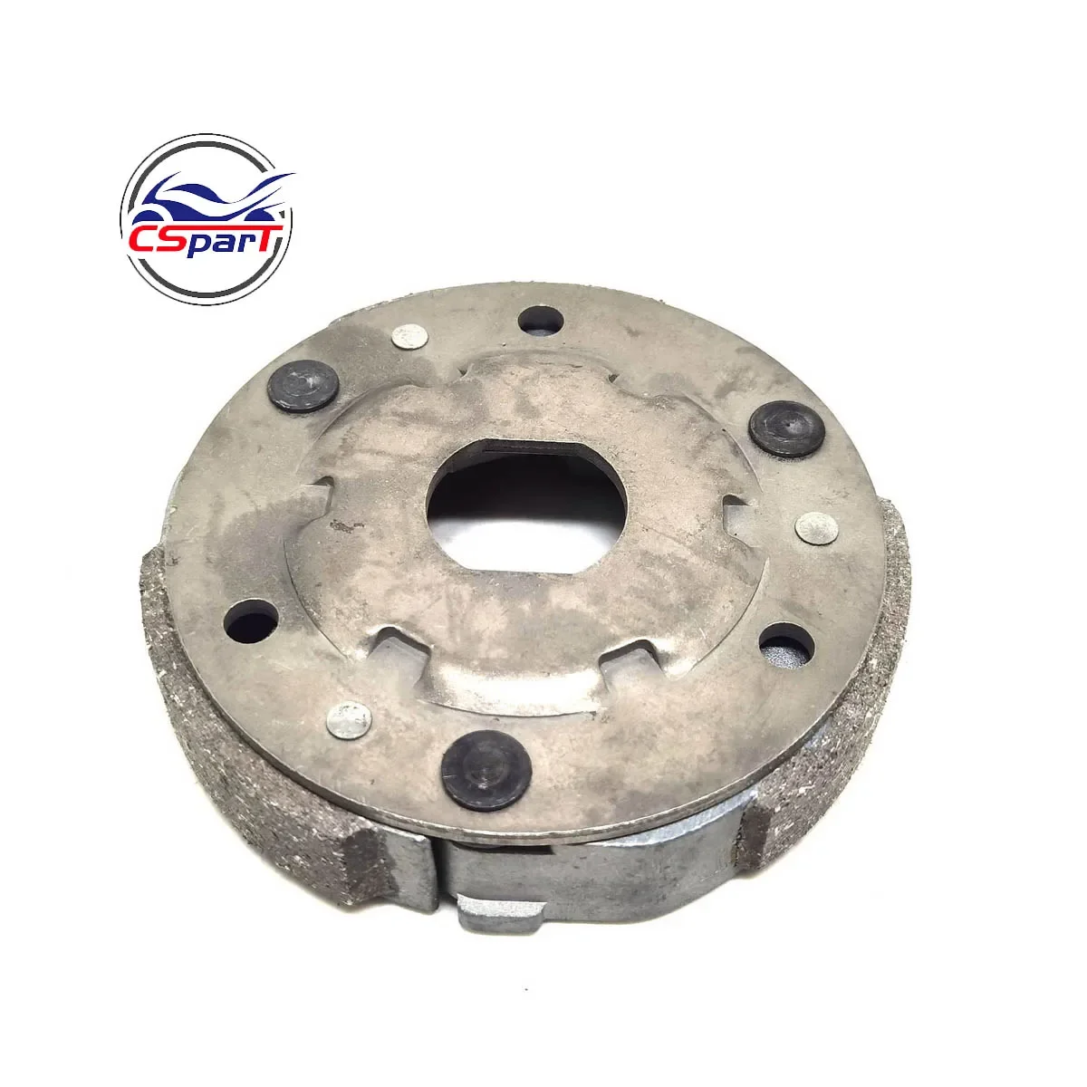 Zapato de embrague de 110MM, piezas de Buggy de 90CC, 2 tiempos, 1P50QMF, 1P52QMG, ATV, Quad, Go Kart - imagen 3