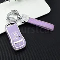 3button purple set