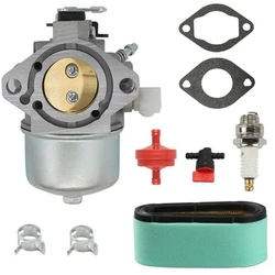 Carburador 699831 con filtro de aire para motores Briggs & Stratton