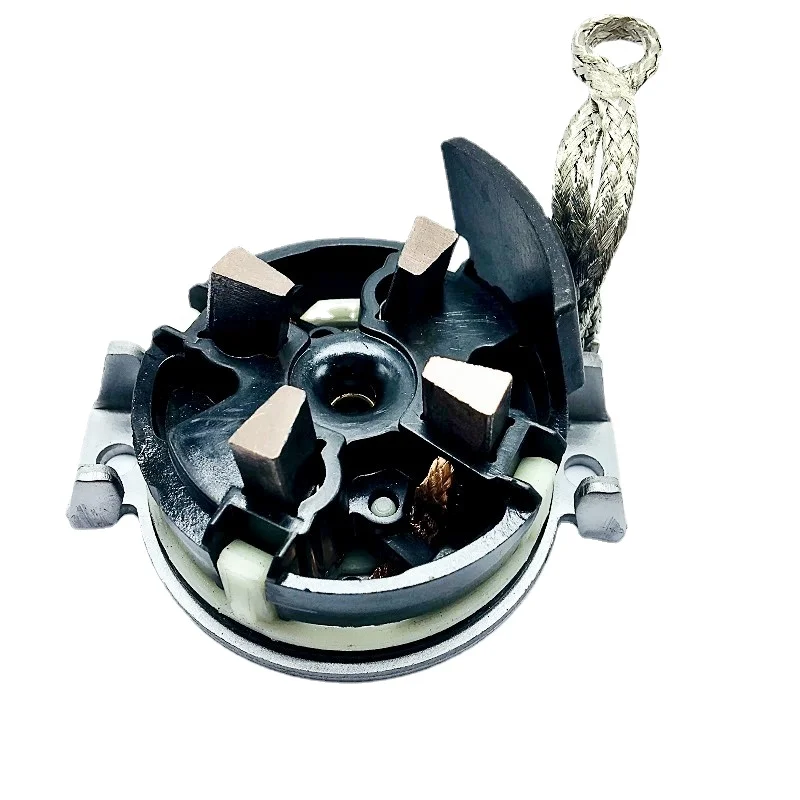 Soporte cepillos carbón motor arranque VW SKODA Sagitar Octavia Fabia - imagen 2