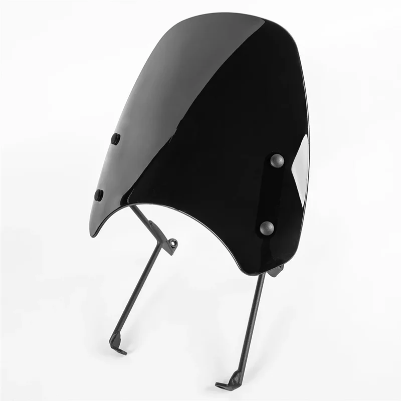 Deflector de flujo de aire de visera protectora de viento de AEF3-Windscreen para Honda CL250 CL300 CL500 2023 piezas de motocicleta - imagen 4