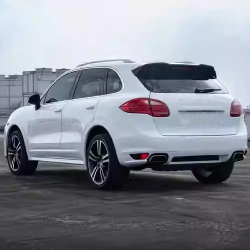 Embellecedor guardabarros Porsche Cayenne GTS 958 2011-2014 - imagen 3