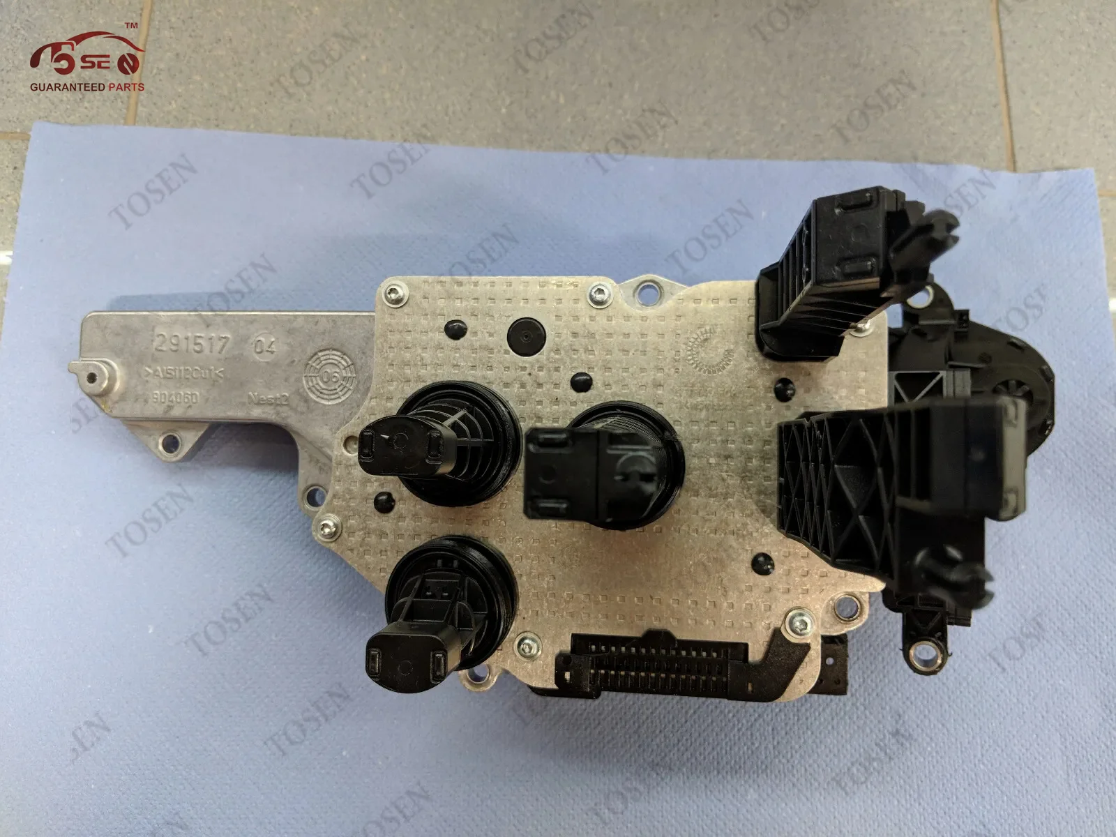 7M5R-14C247-FA TCM MPS6 6DCT450 módulo control transmisión – Ford - imagen 5