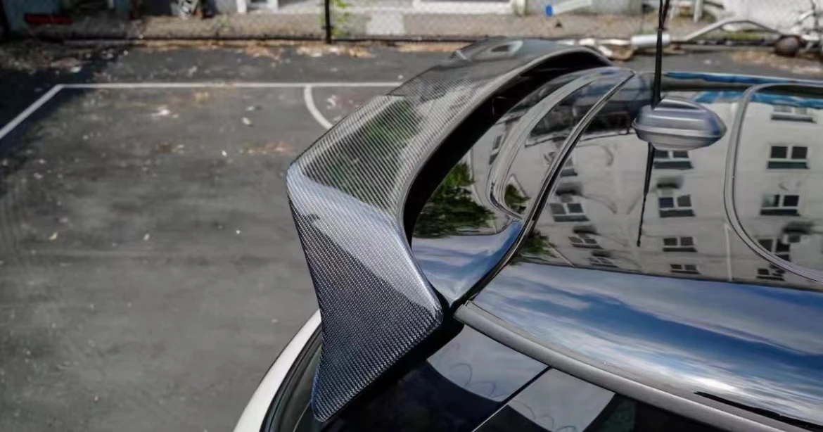 Detalles del alerón