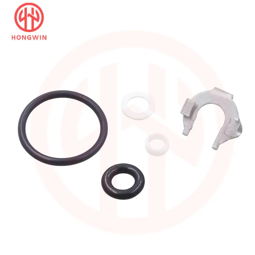 Juego de 3/6/9/12 de sello de inyector de combustible 03C198149 03C906036E 03C906036N para VW CC EOS Golf MK5 MK6 1,4 TSI A1 A3 1,4 TFSI Seat Altea - imagen 3