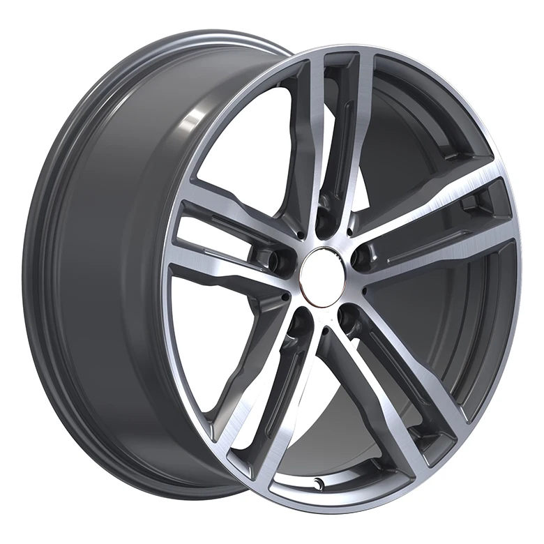 Llantas 20 pulgadas forjadas 5x112 y 5x120 monobloque - imagen 5
