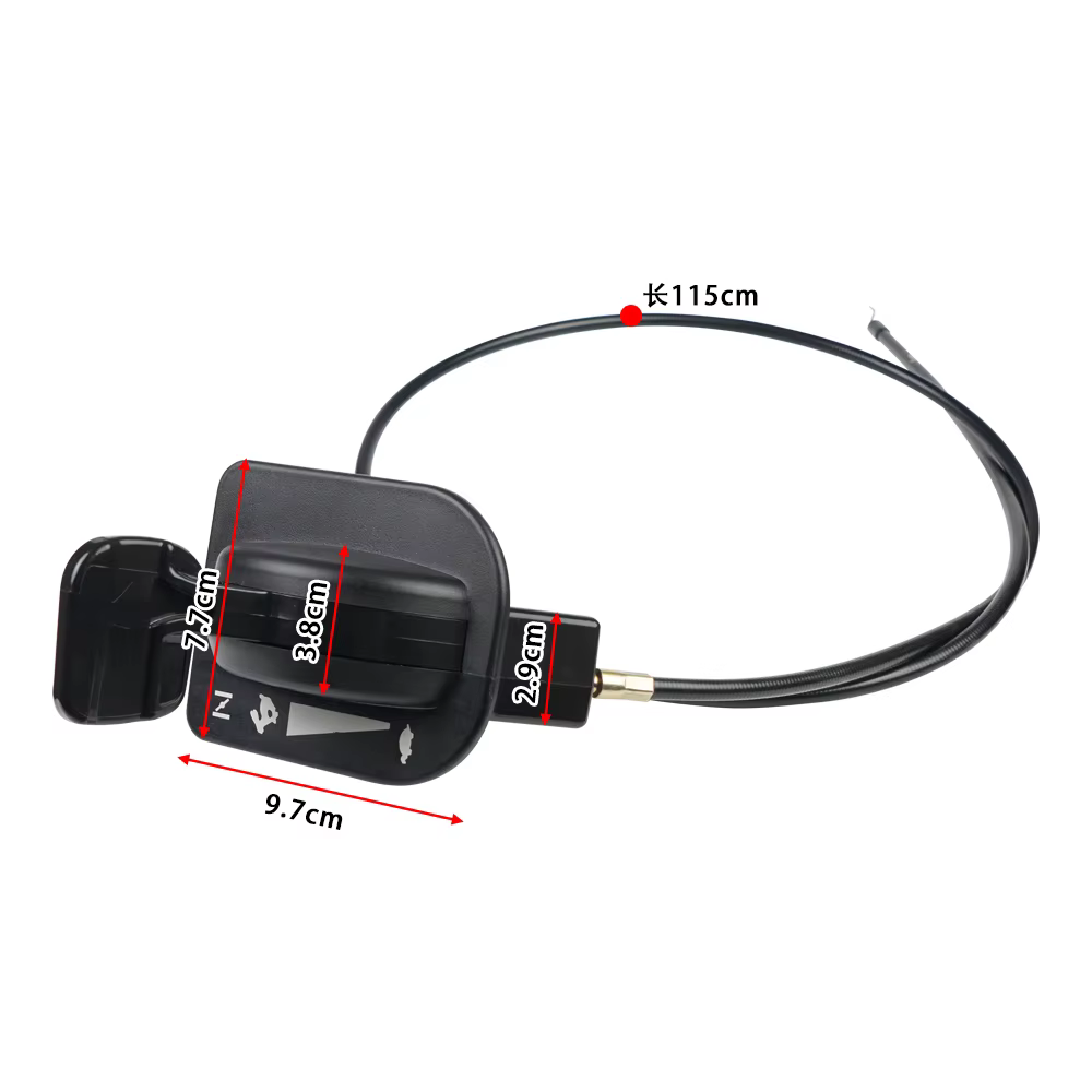 946-05098C Cable de acelerador para tractor cortacésped Cub Cadet XT1/XT2 - imagen 2