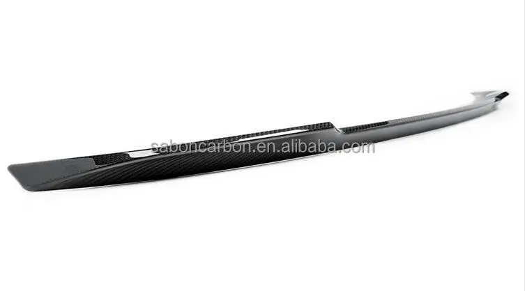 BMW M5 CS F90 G30 Alerón trasero en fibra de carbono - imagen 5