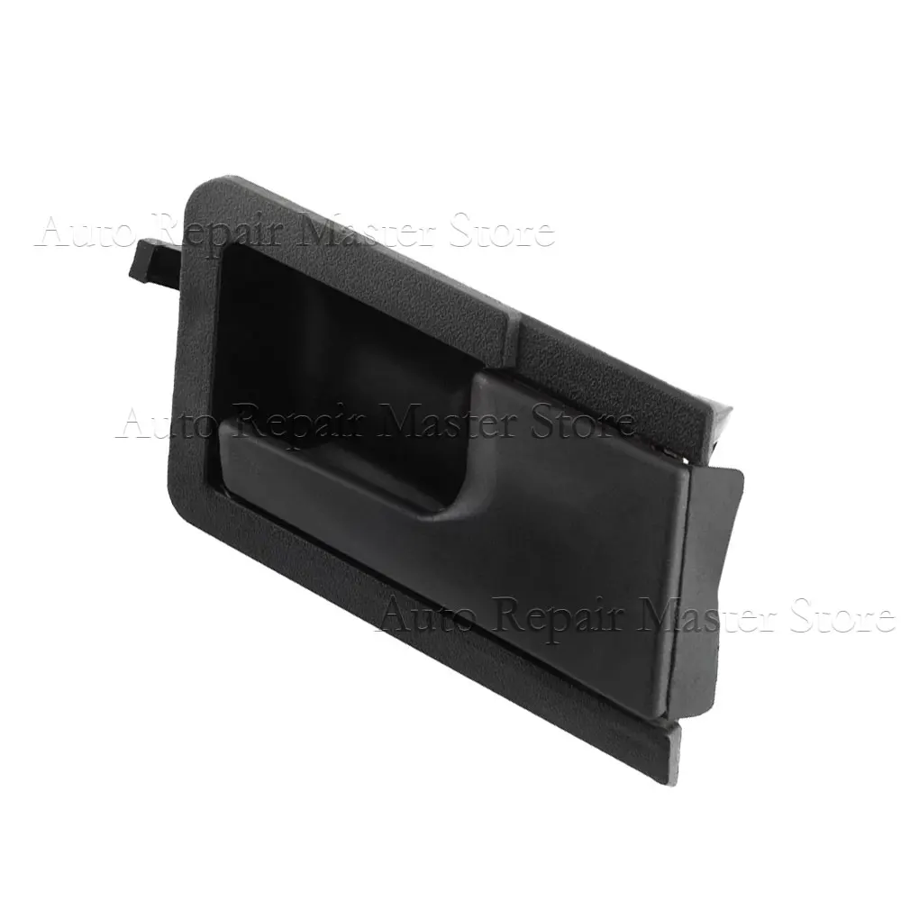Manija Puerta Interior VW Transporter Caravelle T4 Negro OEM 70837020A - imagen 3