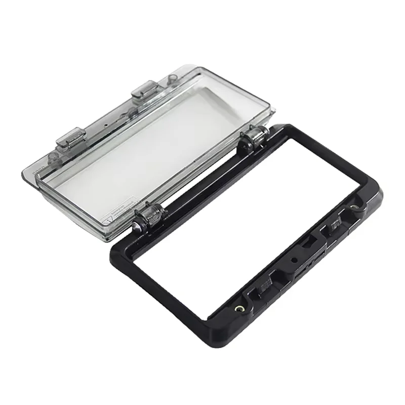 Panel Aire Acondicionado Trasero AB56 con Cubierta Protectora – Haval H9 - imagen 3