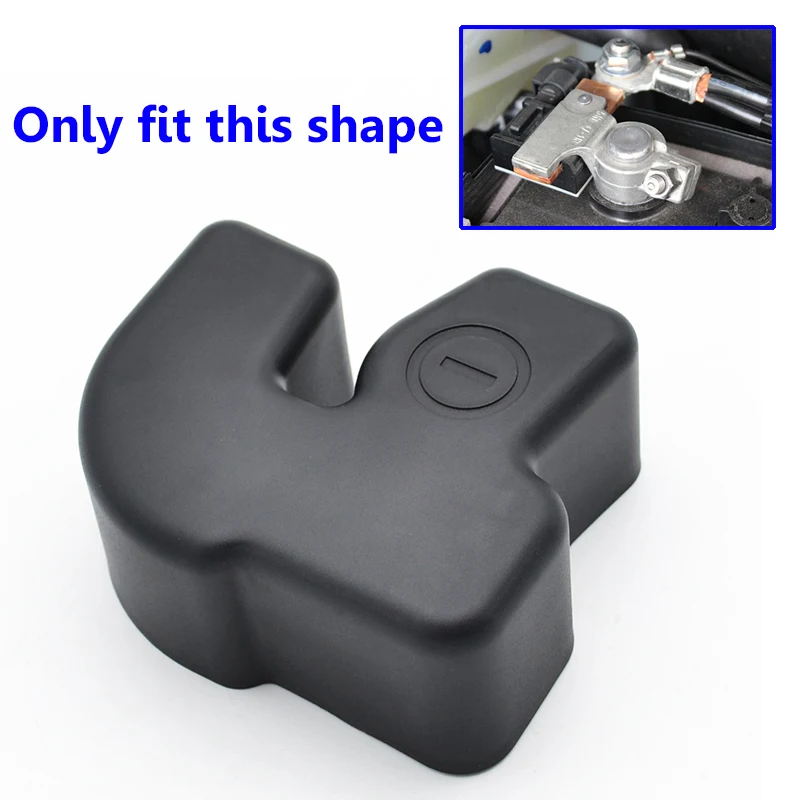 Terminal Negativo Batería Negro – Mazda CX-8 2017-2019 - imagen 4