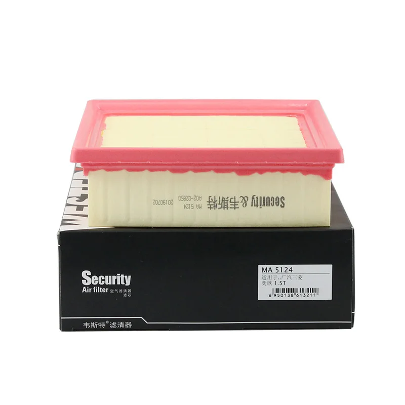 Filtro de aire WESTGUARD MA5124 para Mitsubishi Eclipse Cross - imagen 5