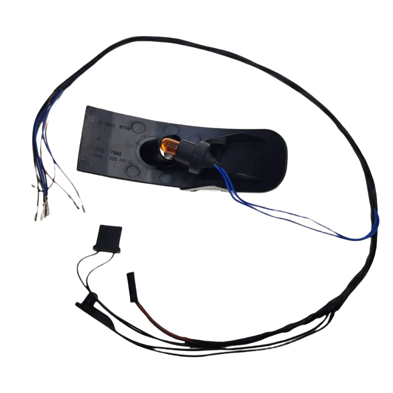 Espejo retrovisor lateral Jeep Renegade 2016-2021 con intermitente - imagen 4