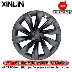 Tapacubos 20 pulgadas Tesla Model Y – set 4 piezas