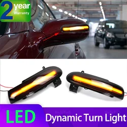 Intermitente LED dinámico para espejo Mercedes SLK R171 y SL R230