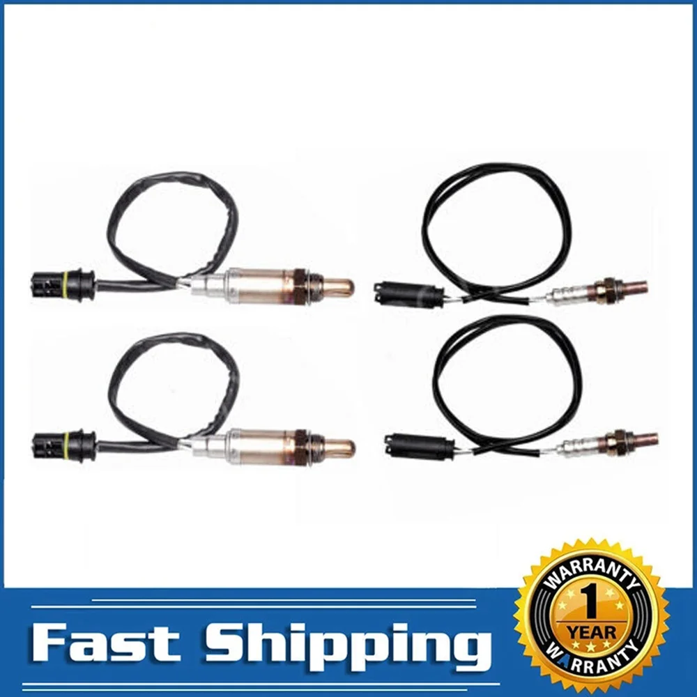 234-4672/234-4683 Sonda lambda para BMW 323i-530i, Z3/Z4/X3/X5