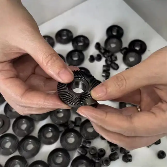Proceso de fabricación y control de calidad