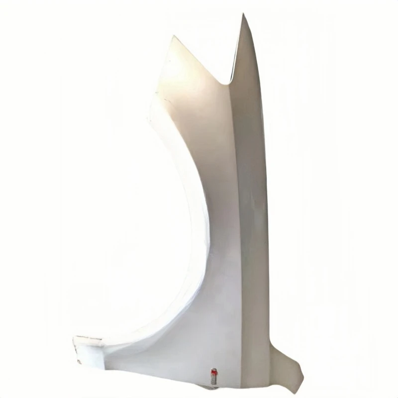 Guardabarros de coche Audi Q5 de primera calidad, accesorio de construcción duradero de plástico y acero para su vehículo - imagen 4