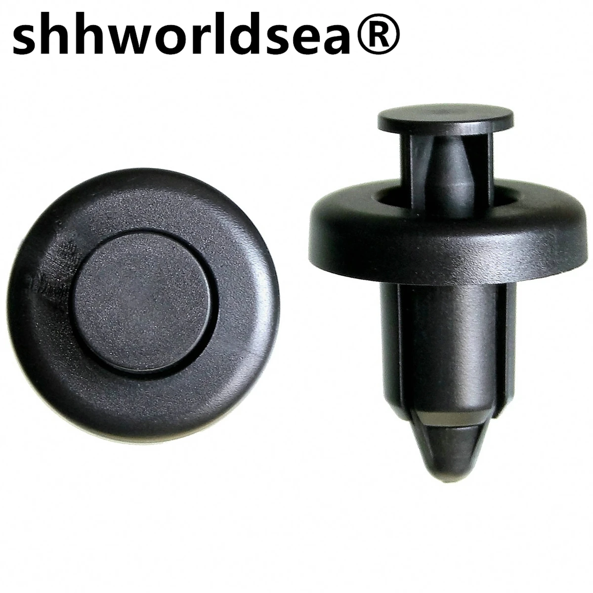 Grapas de carrocería Shhworldsea 9640052 para Great Wall