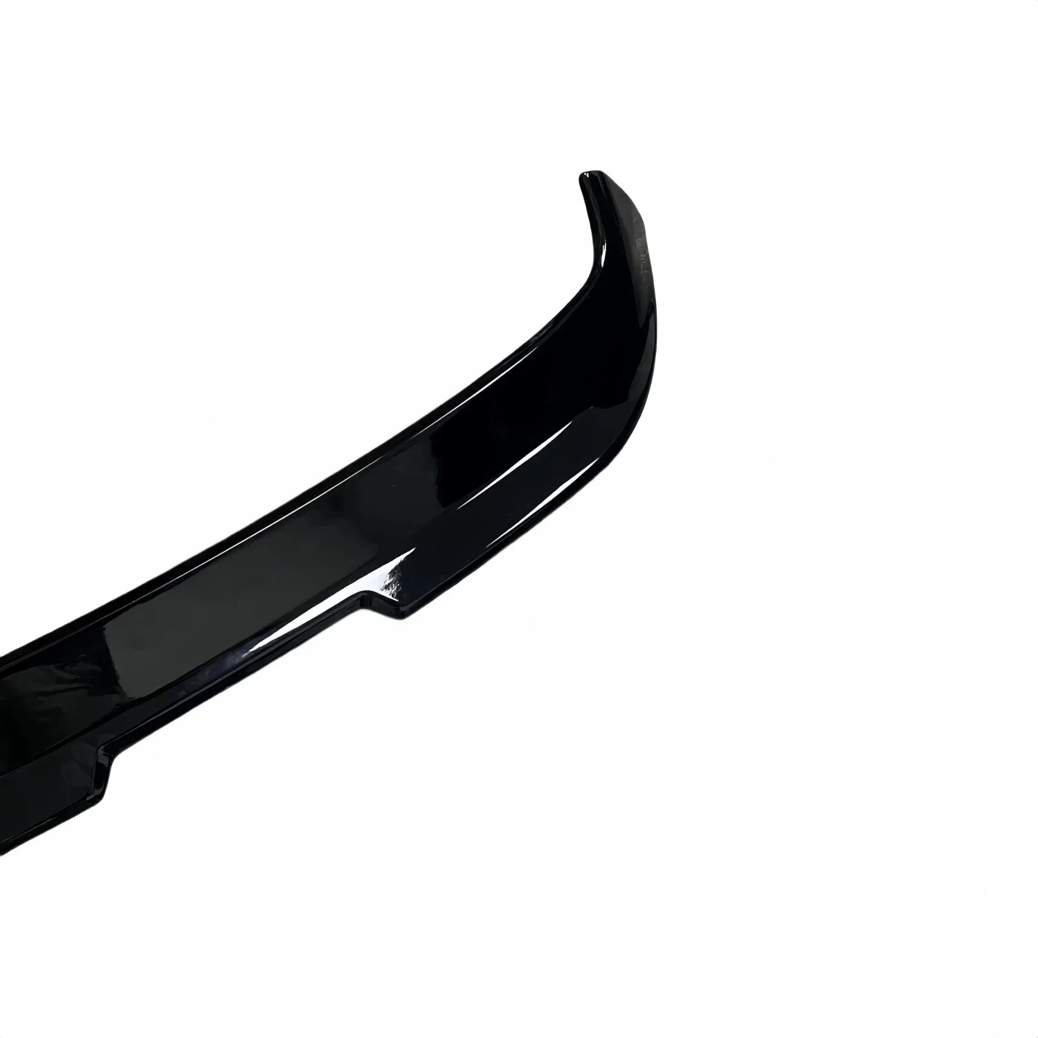 Alerón trasero Oettinger VW Golf 7 MK7 2013-2020 negro brillante - imagen 4