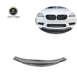 RK labio delantero en fibra de carbono para BMW F10 M5