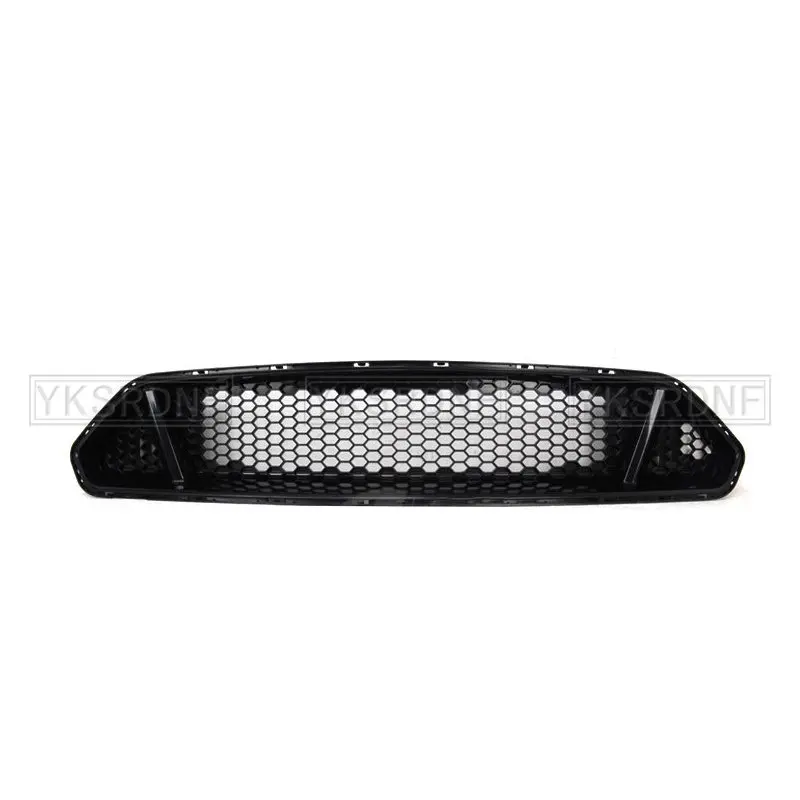 Parrilla deportiva de ABS negra mate para Ford Mustang GT 2018-2021 - imagen 3