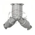 100cell downpipe